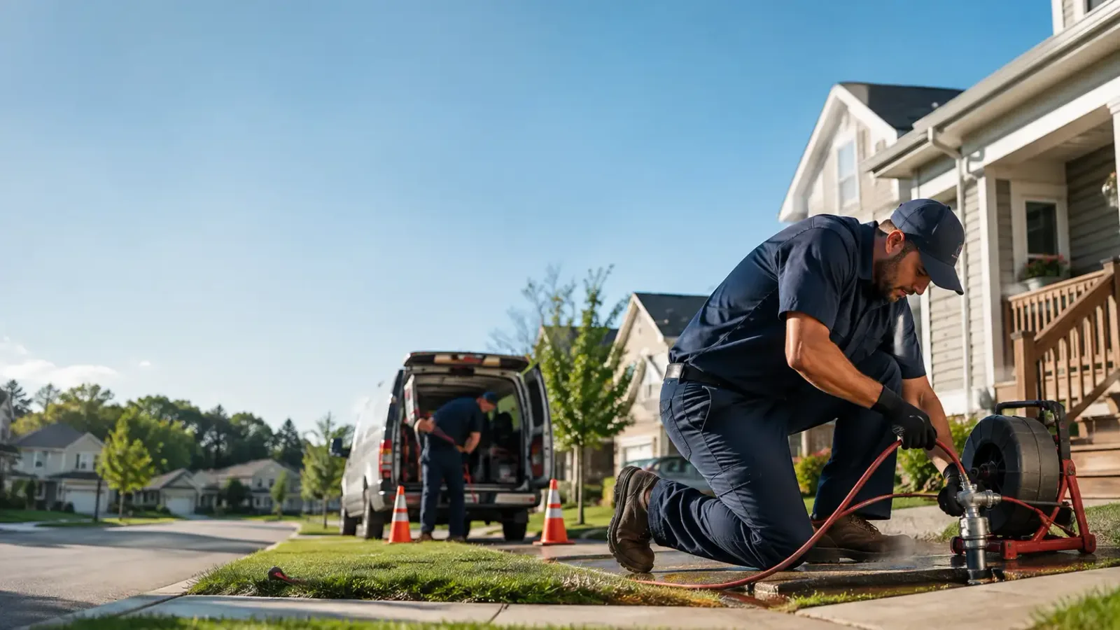 Emergency Plumbing in Clarkesville, GA